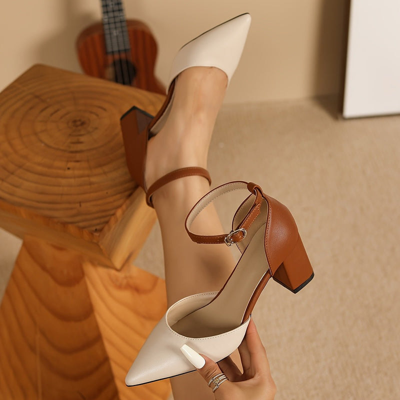 Magda | Elegant & Comfortable Heels