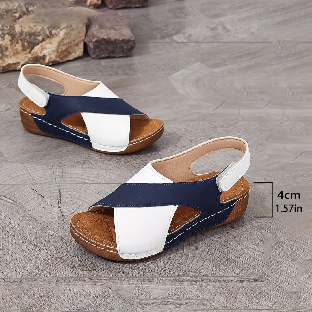 Celia - Sandalias ergonómicas