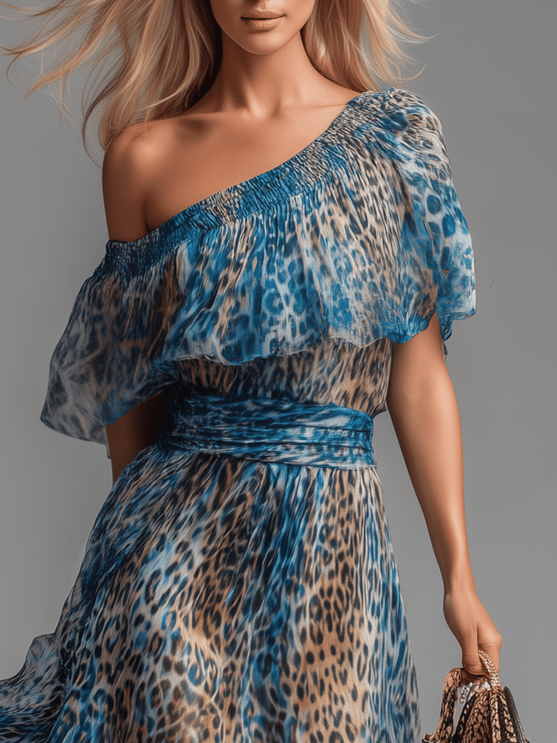 Francesca – Emerald Coast Dress