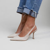Élizabeth™ — Slingback Stiletto Pumps, Parisian Elegance