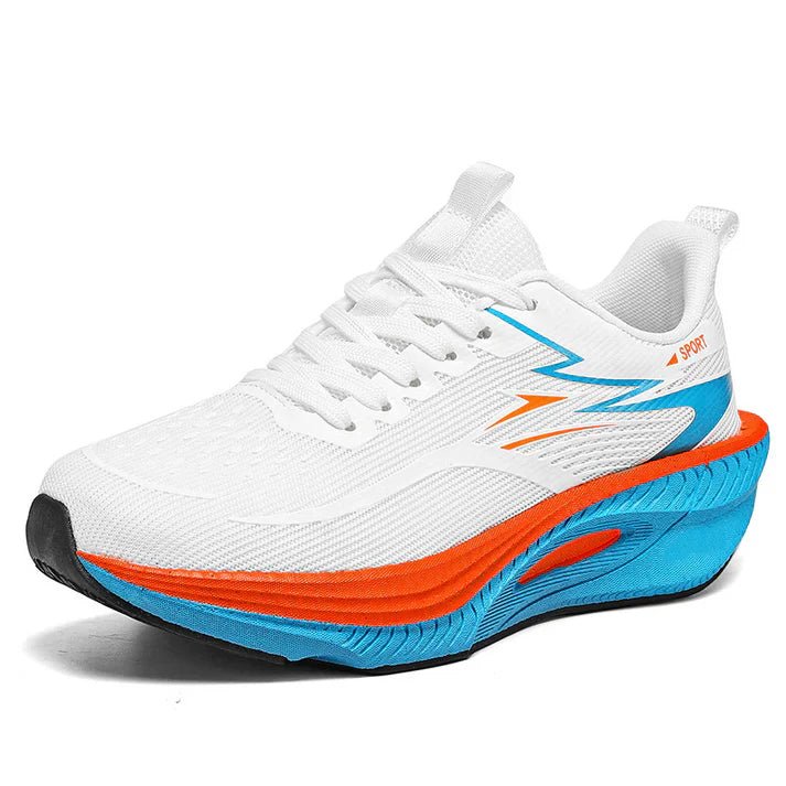 Zapatillas deportivas transpirables con amortiguación – ligeras y cómodas para correr y entrenar