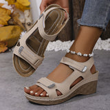 VALERINA MILANO | Sandalias ortopédicas comodidad Matilde