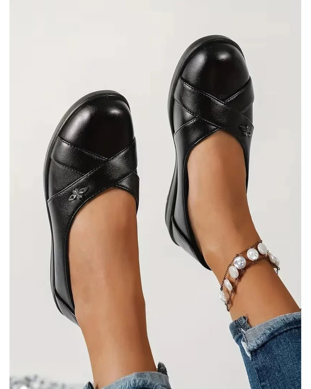 Sofía - Zapatos ergonómicos cómodos y sin dolor - Camila Fashions