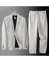 Lucas | Elegant Classic Suit - Camila Fashions