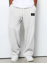 Sam - Pantalón ancho con cintura ajustable