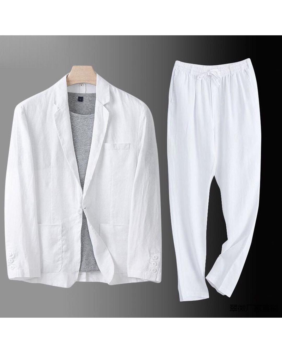 Lucas | Traje clásico elegante - Camila Fashions