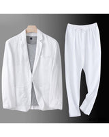 Lucas | Elegant Classic Suit - Camila Fashions