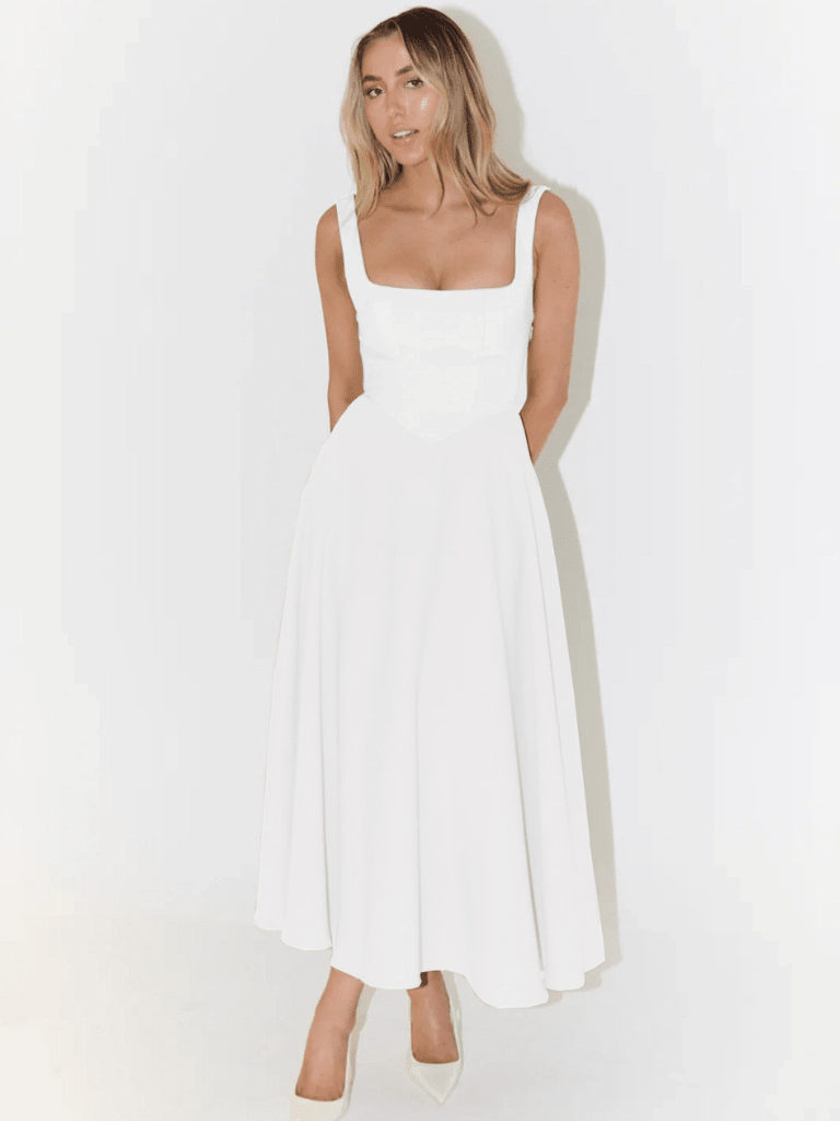 Victoria | Vestido Grace