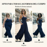 Alma - Mono casual de tirantes finos