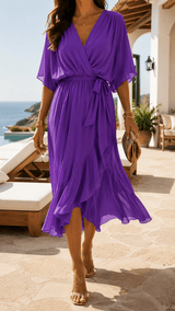 Calypso Dress | Effortless Summer Maxi