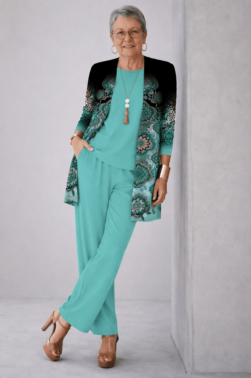 Gel - Set Tre Pezzi Eleganza Classica