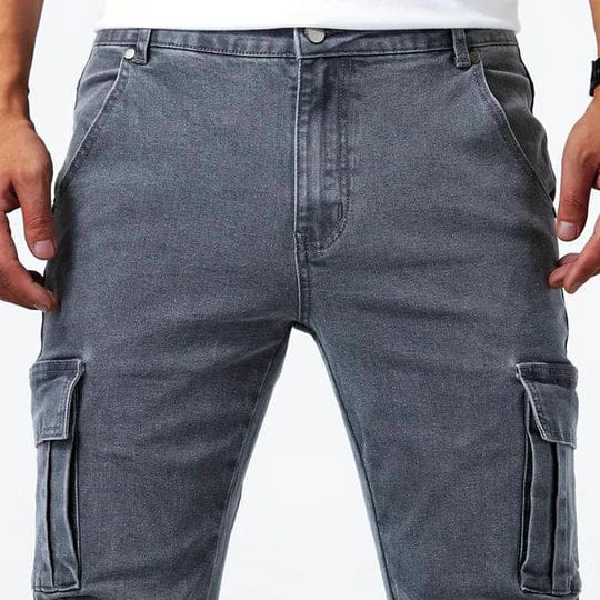 Roberto | Jeans Cargo Modernos
