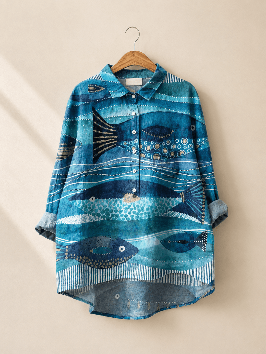 Viola | Blusa Clásica - Camila Fashions