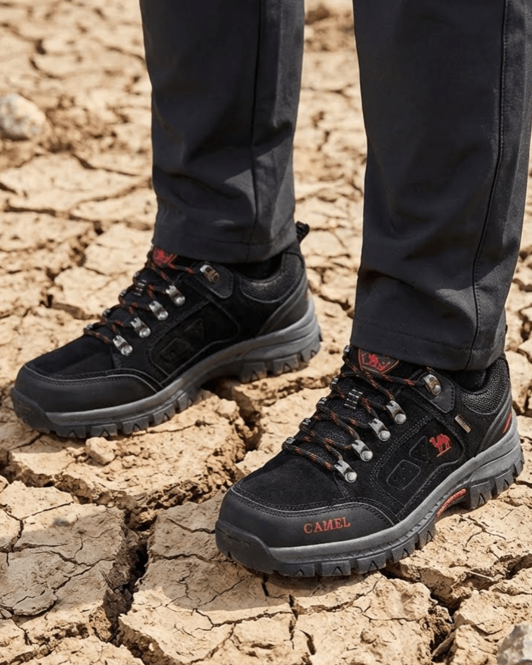 BOTAS TREKKING - Camila Fashions