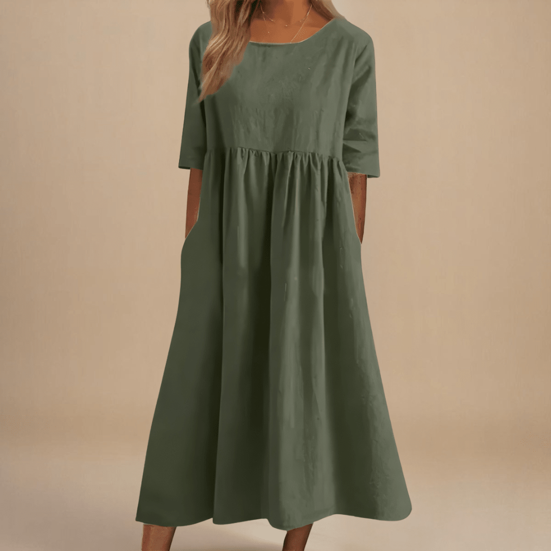 Sofia™ | Vestido favorecedor