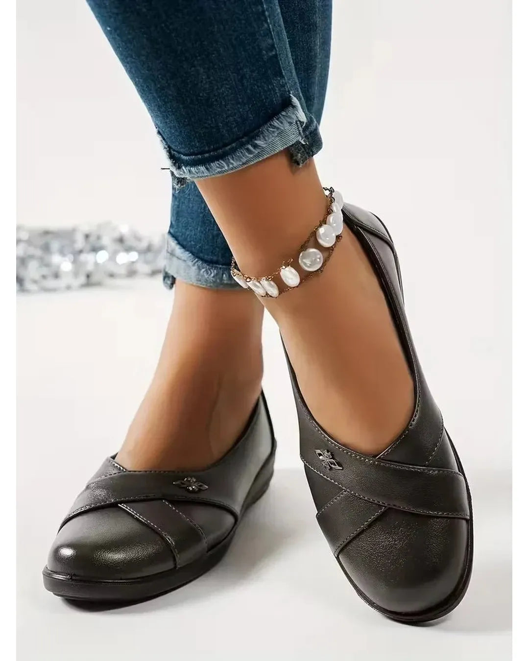 Sofía - Zapatos ergonómicos cómodos y sin dolor - Camila Fashions