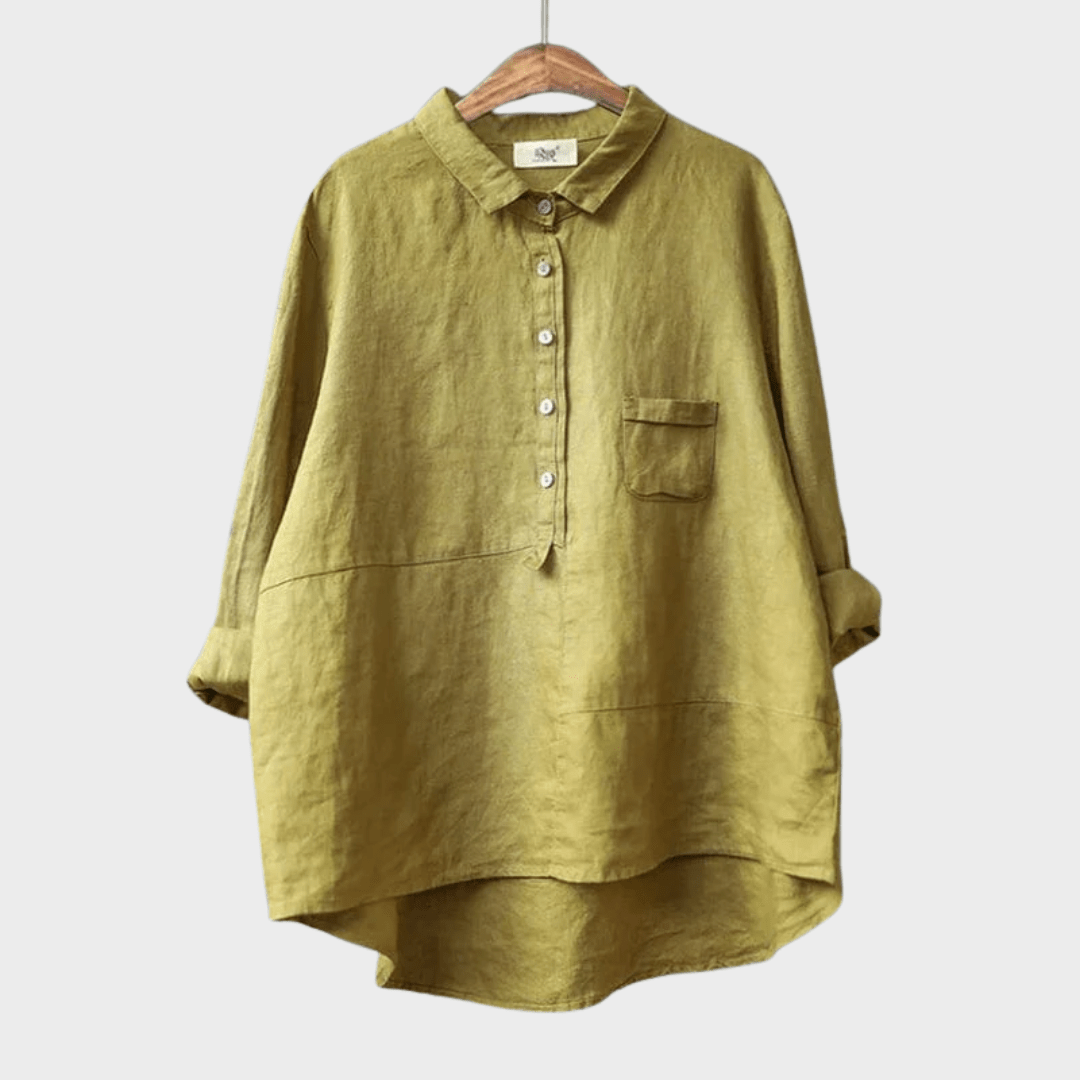 Elvia | Blusa elegante de verano