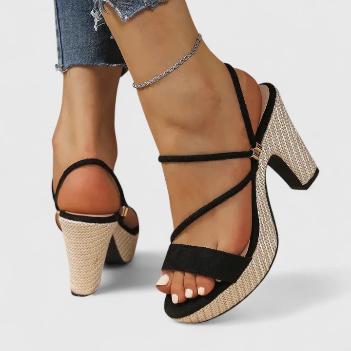 Lorena | Tacones sofisticados