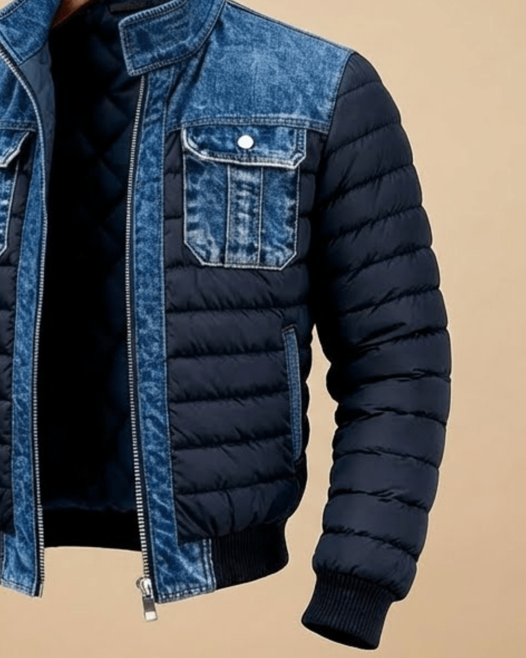 CHAQUETA ROD - Camila Fashions