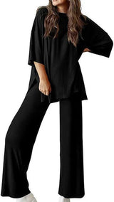 Martina - Conjunto casual cómodo y elegante