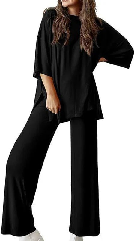 Martina - Conjunto casual cómodo y elegante