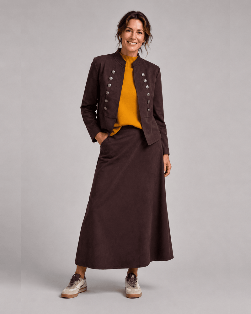 Dark Brown