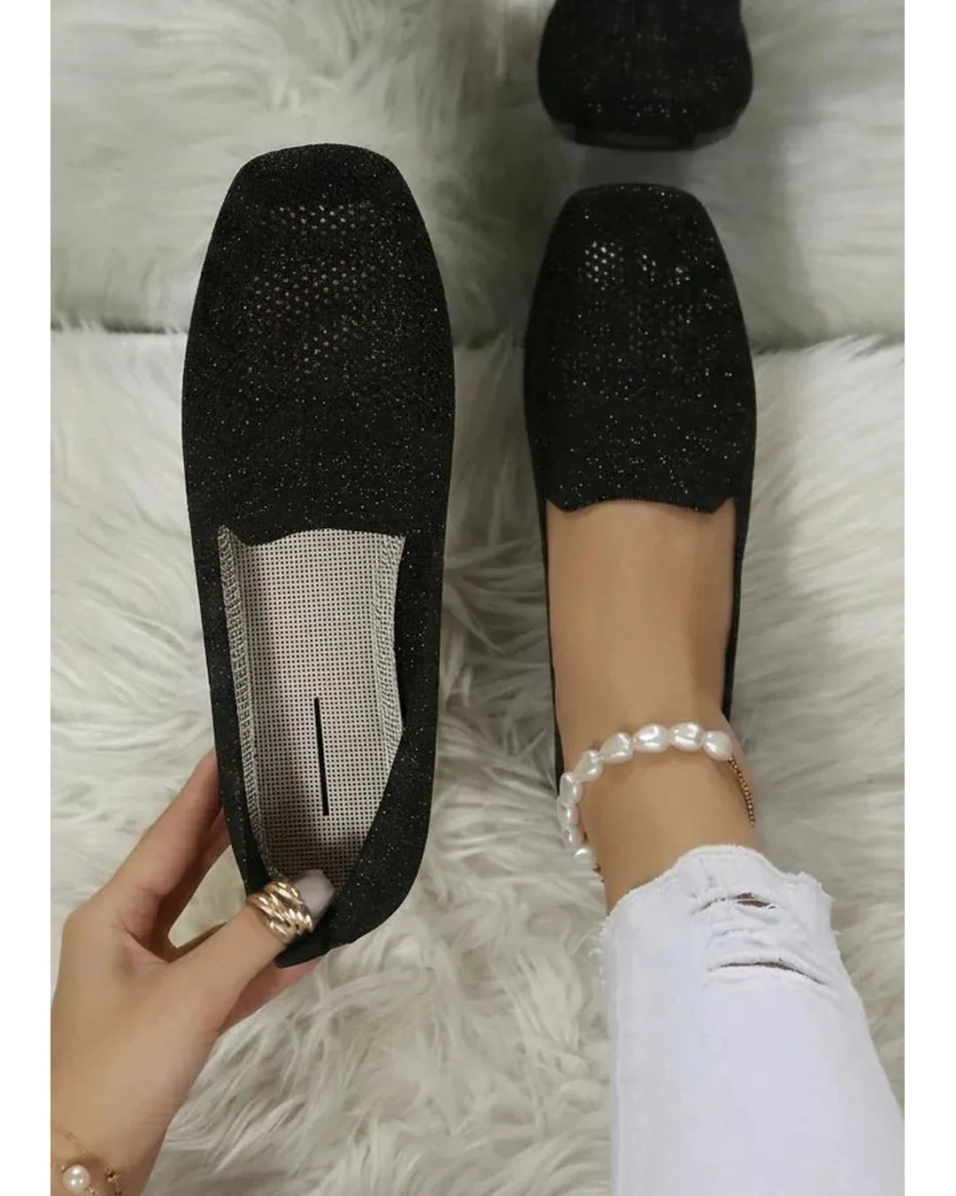 Selvia - Zapato cómodo de diseño elegante - Camila Fashions