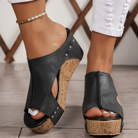 Melisa™ | Sandalias con soporte cómodo