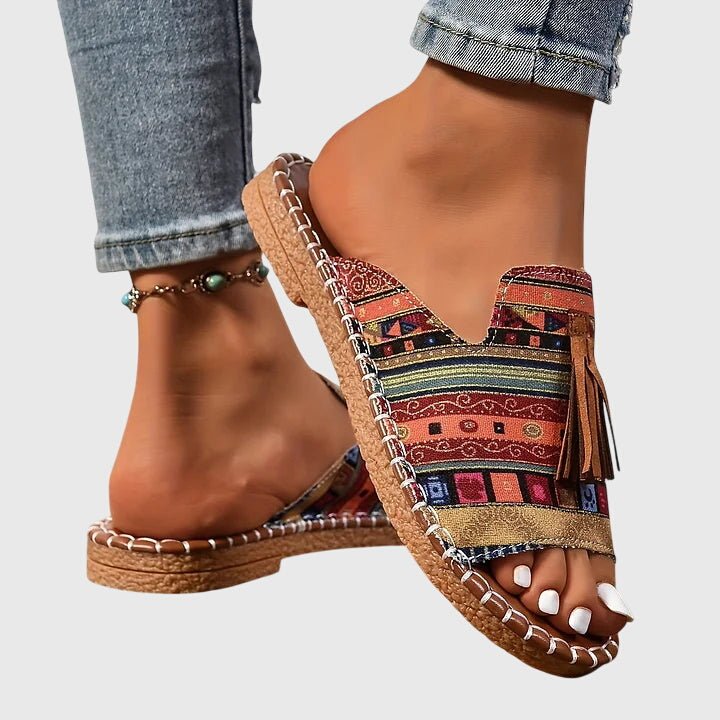 Carmen™ | Sandalias ortopédicas
