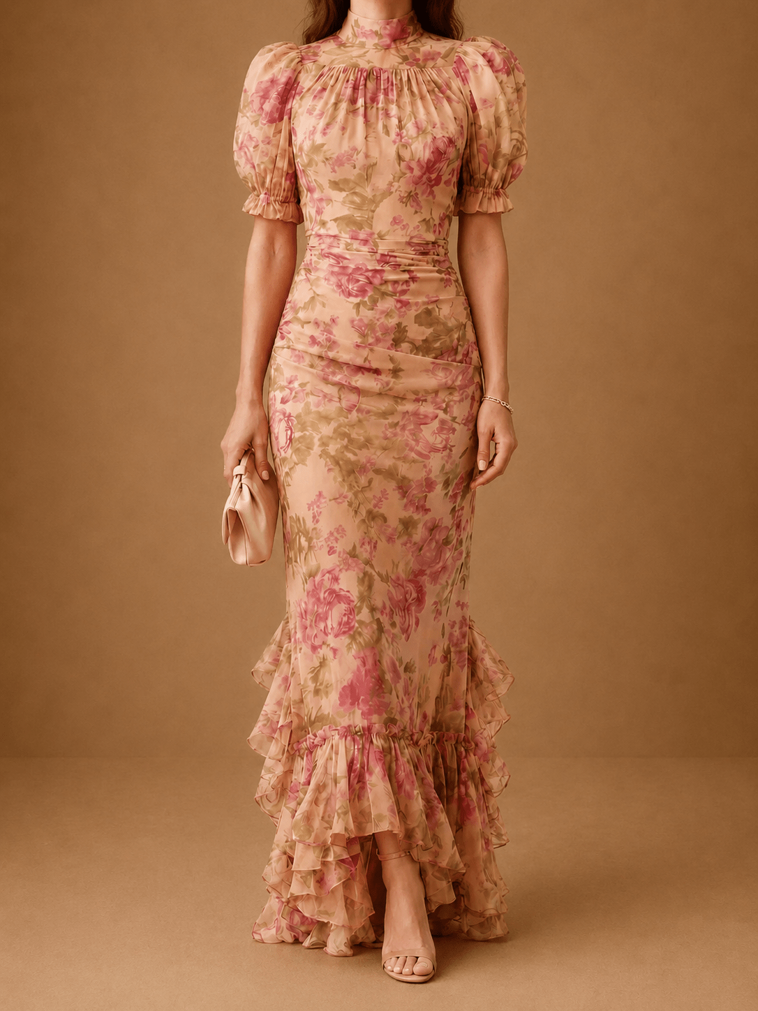 Vestido Rosario - Camila Fashions