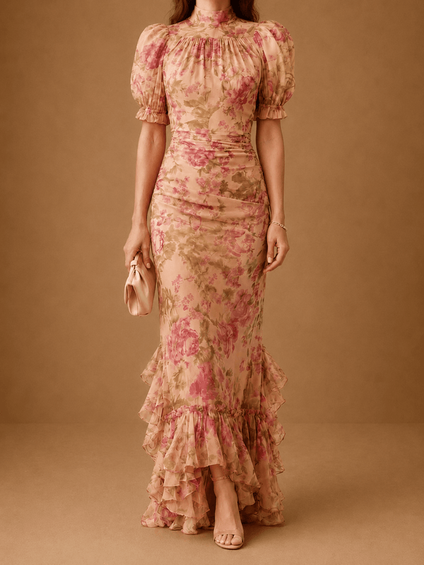 Vestido Rosario - Camila Fashions