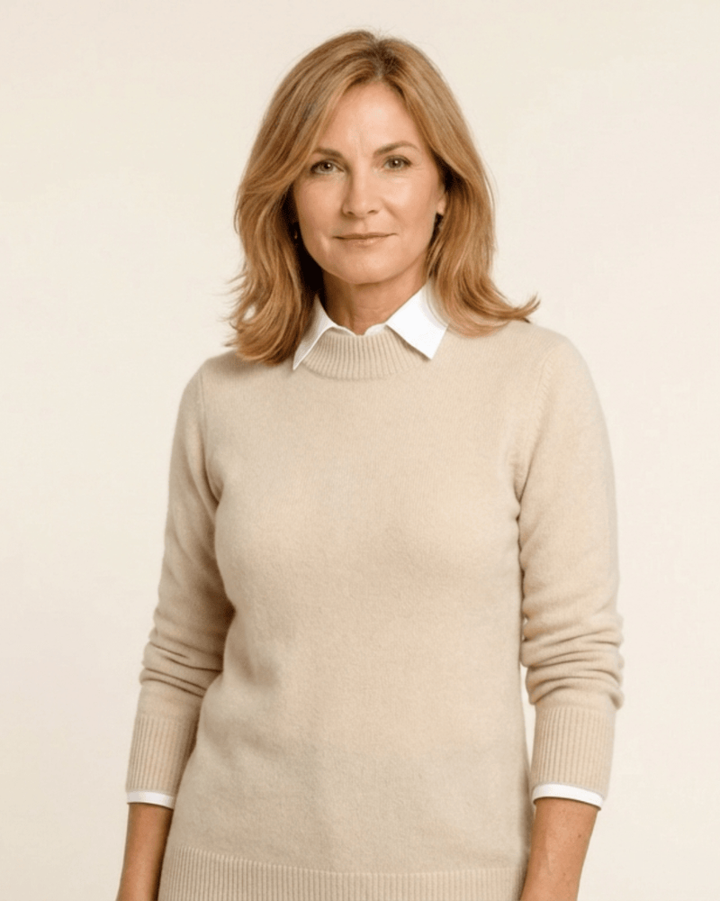 Pascal - Elegante jersey de Lana