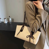 Renata - Bolso vintage de piel sintética