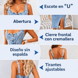 Pilar - Vestido vaquero