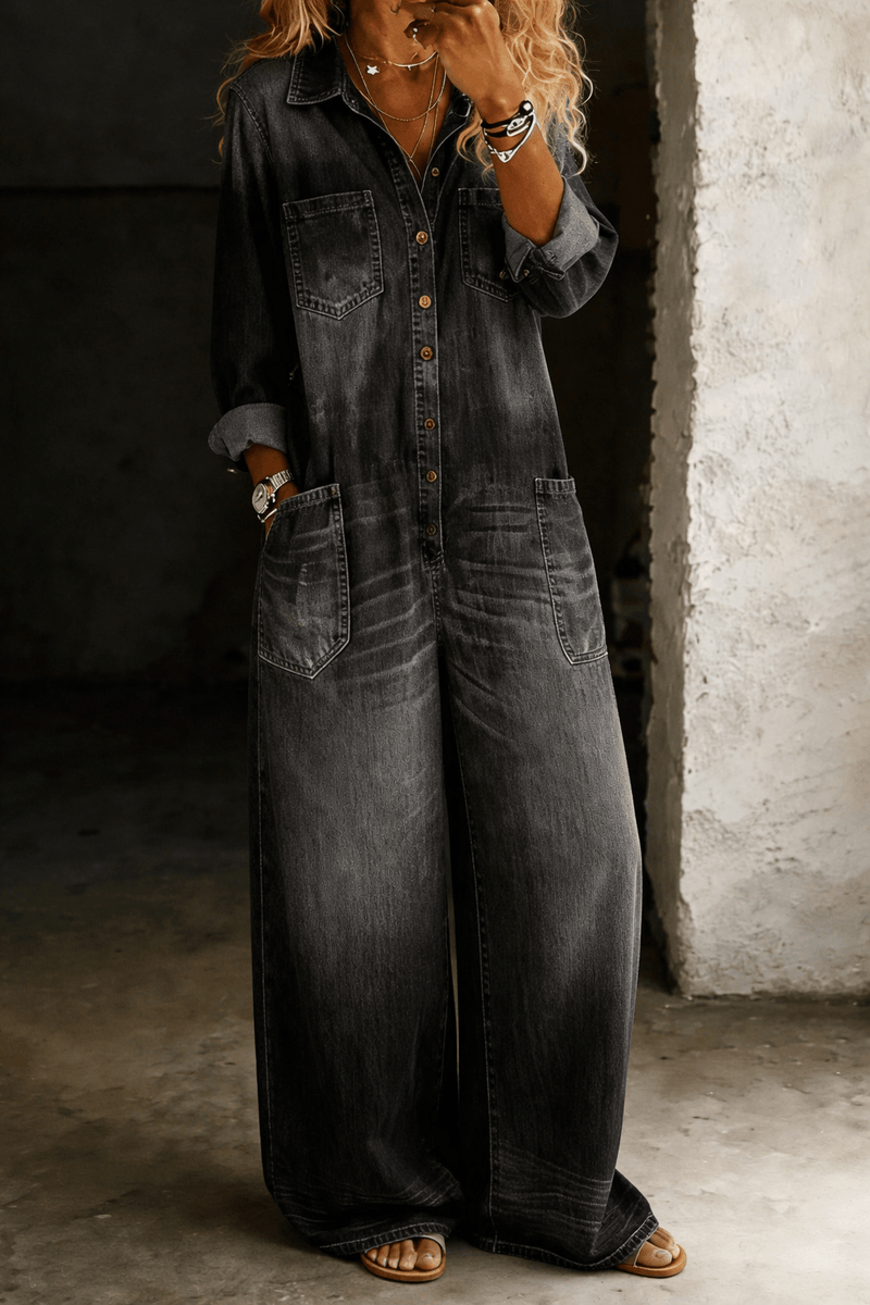 Lena | Mono cómodo de estilo informal