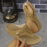 Soraya - Sandalias casual cómodas