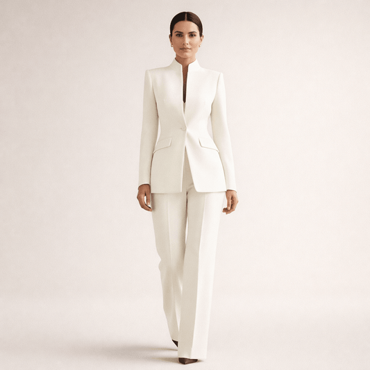 Traje Moderno y Elegante