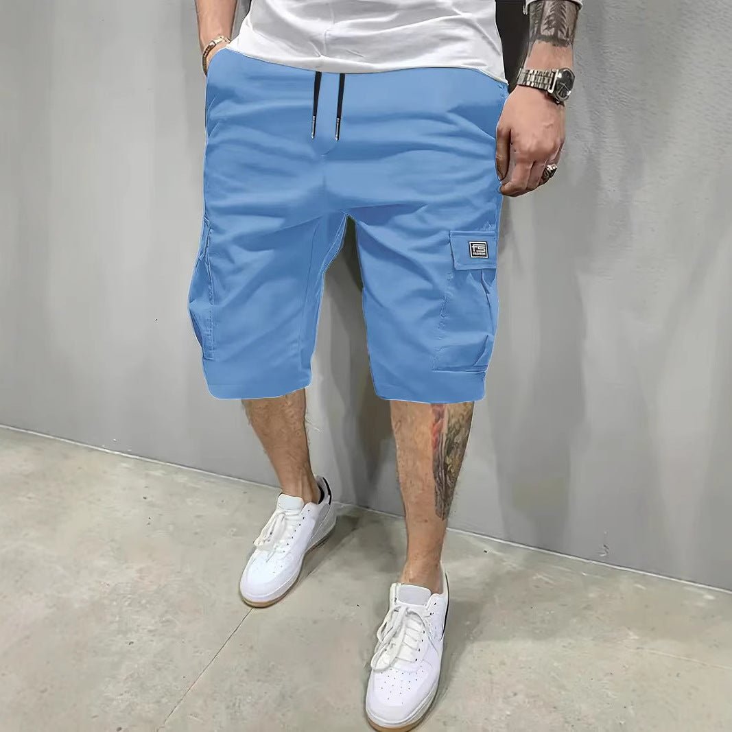 Adrian | Pantalones cortos cargo para hombre (Compra 1 y llévate 1 GRATIS)