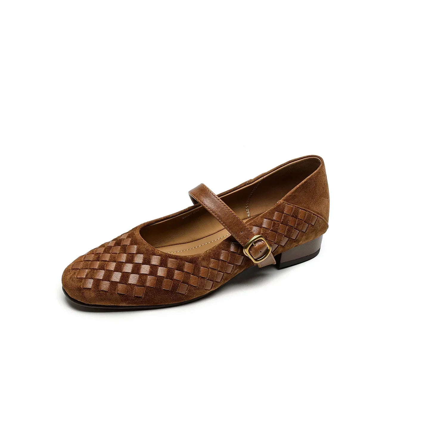 Elisa Zapatos de Cuero