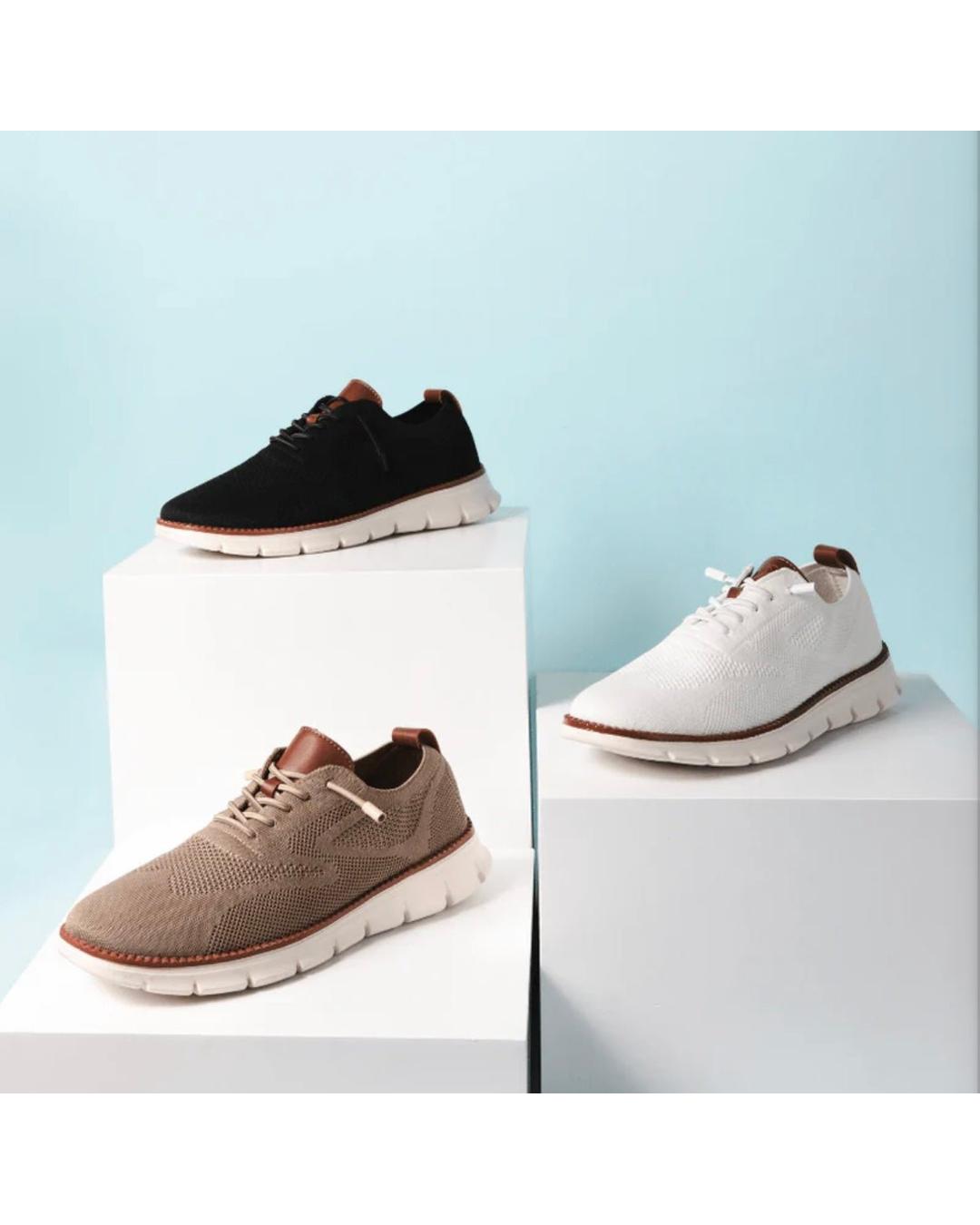 Marcos | Zapatos de hombre - Camila Fashions