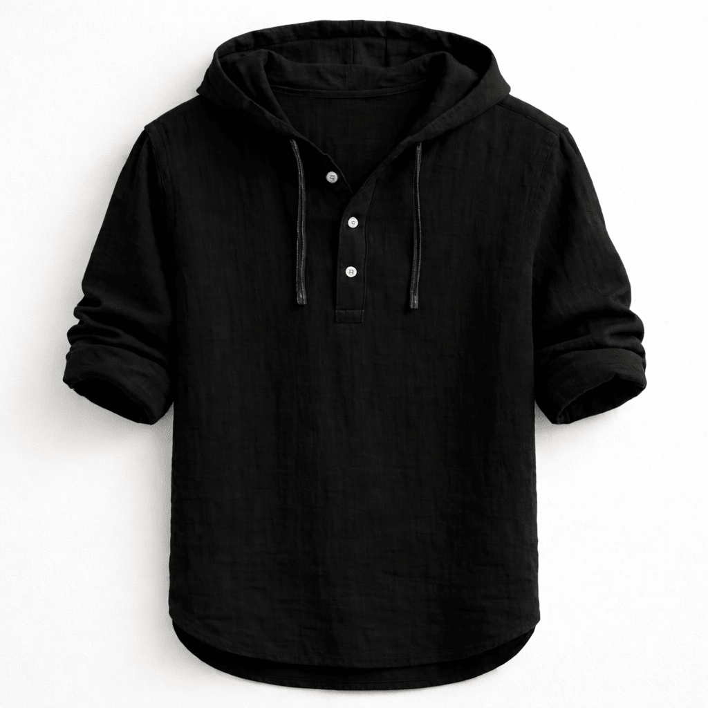 Gabriel | Camisa de Lino Dante
