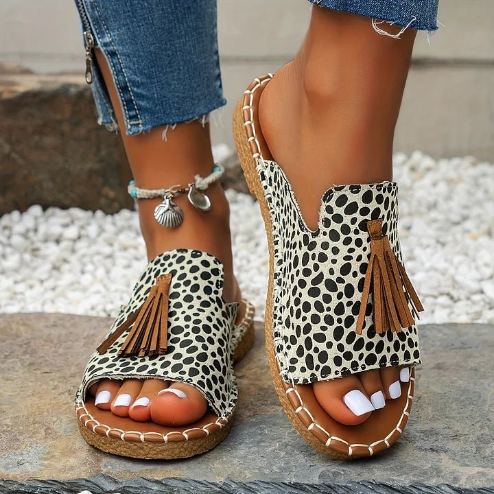 LORRAINE | Casual Orthopedic Sandals