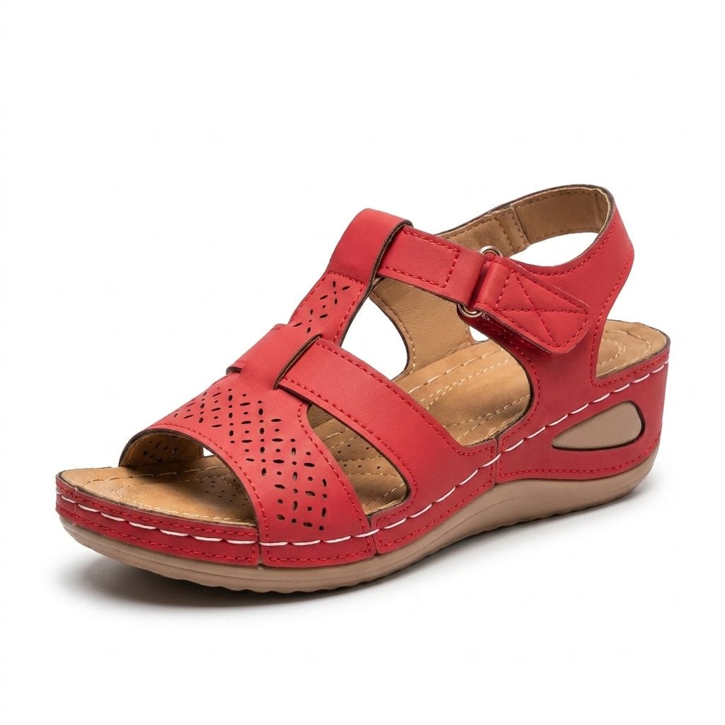 Clara™ | Sandalias ortopédicas de confort