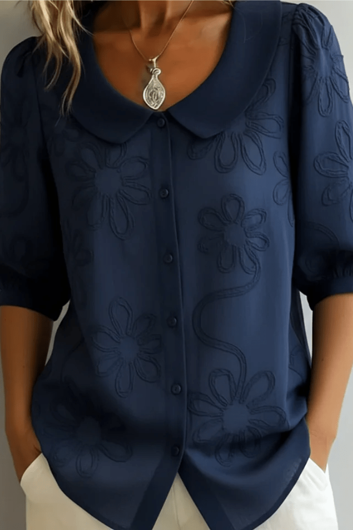 Flavia Camiseta Elegante