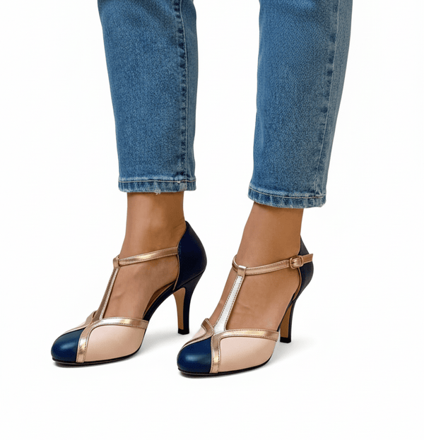 Anna | Comfortable & Stylish Heels