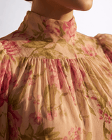Rosa floral