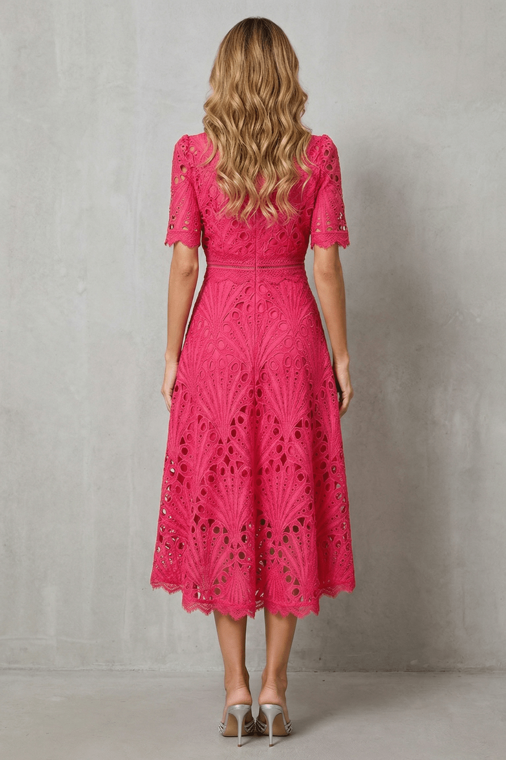 Rocío Vestido Elegante