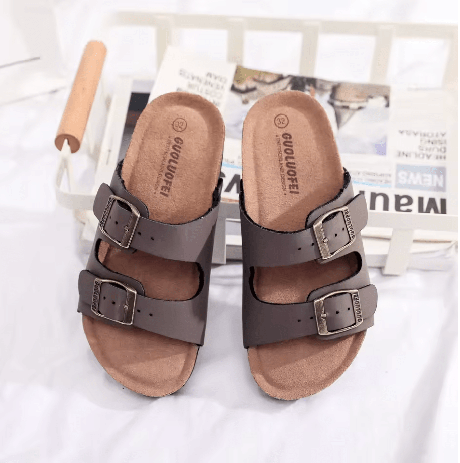 Sandalias de Corcho Olivia: tus pies te lo están pidiendo. Quieren estas.
