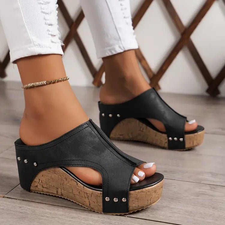 Melisa™ | Sandalias con soporte cómodo