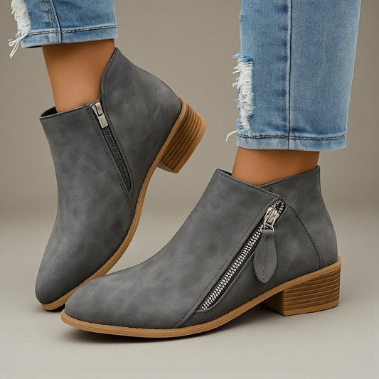 Victoria™ | Botas ortopédicas premium de confort